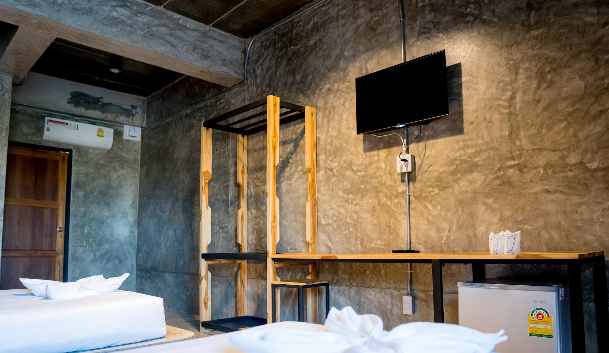 Ton Fang Hotel Bagian luar foto