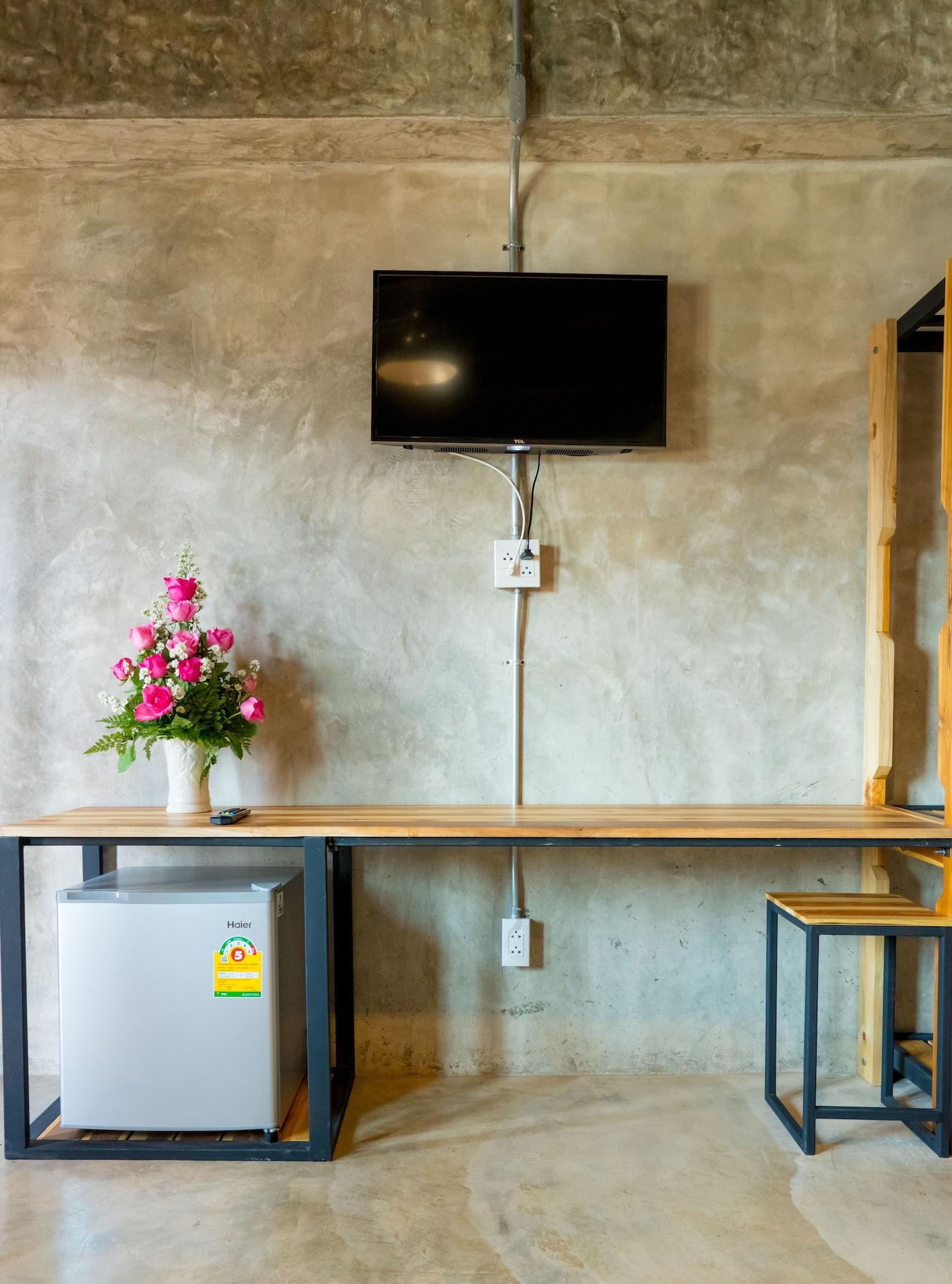 Ton Fang Hotel Bagian luar foto