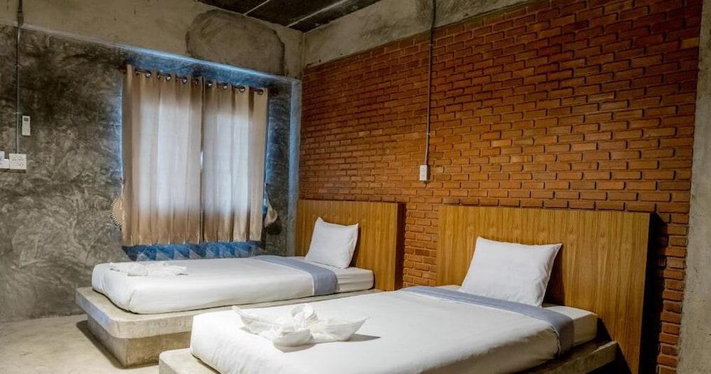 Ton Fang Hotel Bagian luar foto