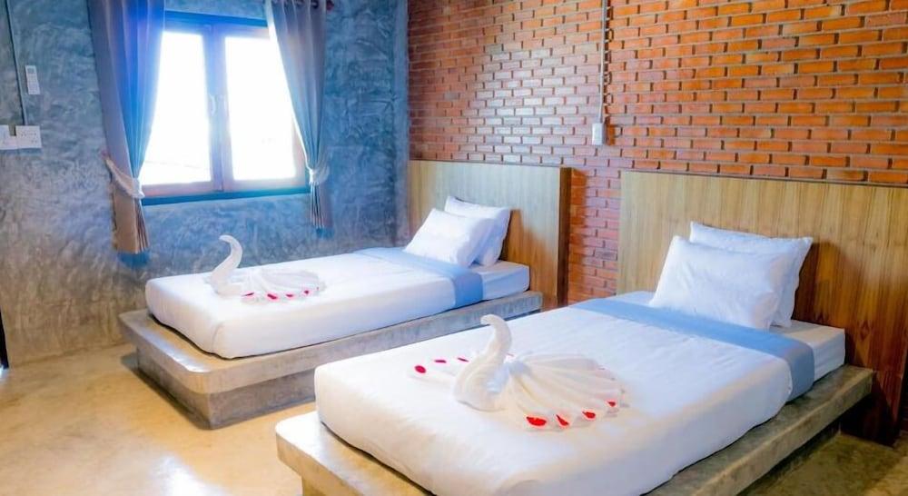 Ton Fang Hotel Bagian luar foto