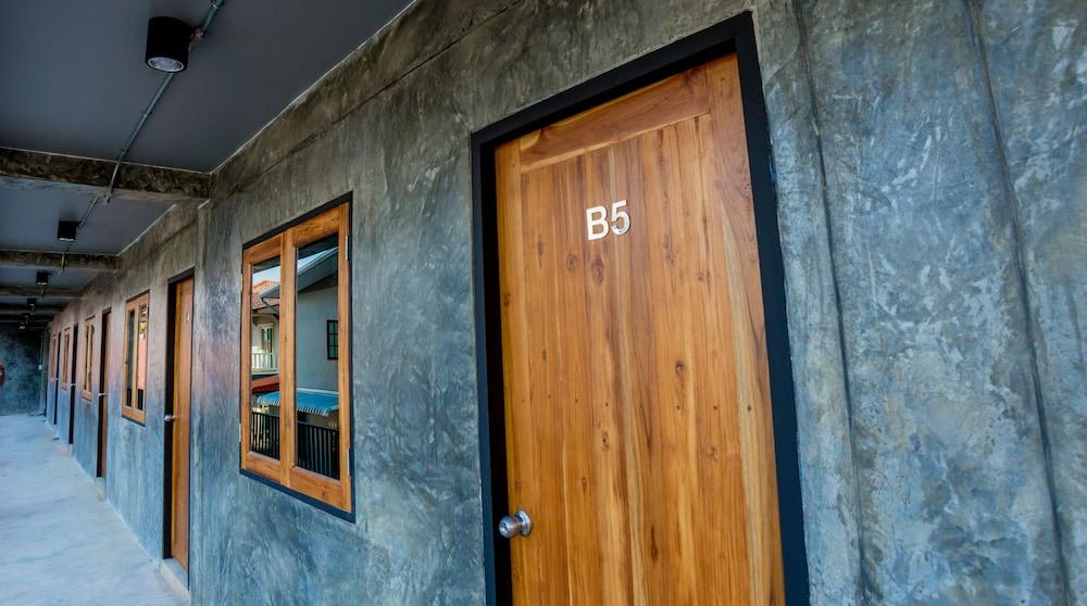 Ton Fang Hotel Bagian luar foto