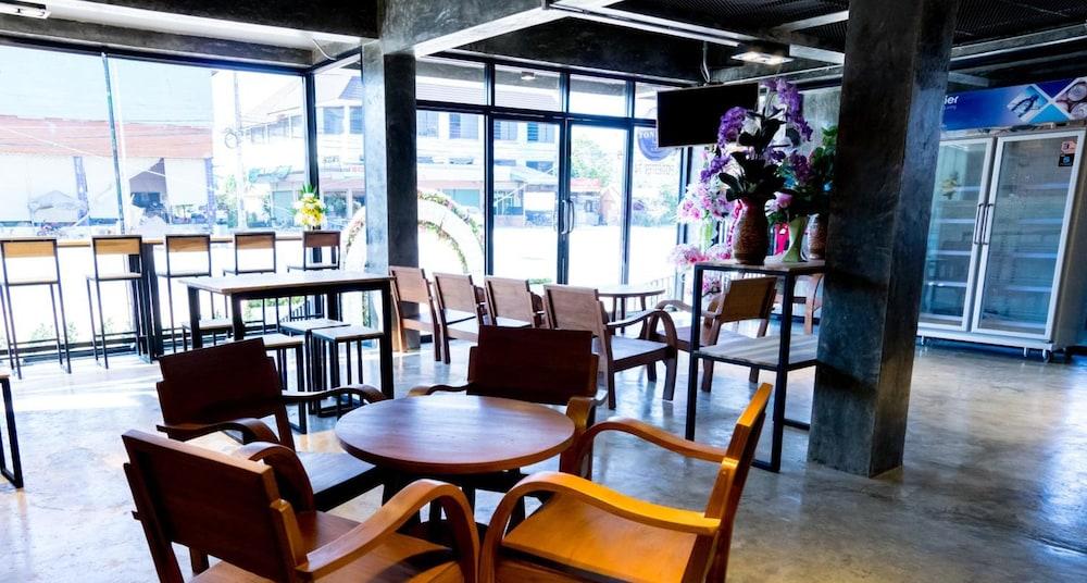 Ton Fang Hotel Bagian luar foto