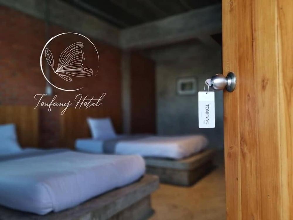 Ton Fang Hotel Bagian luar foto