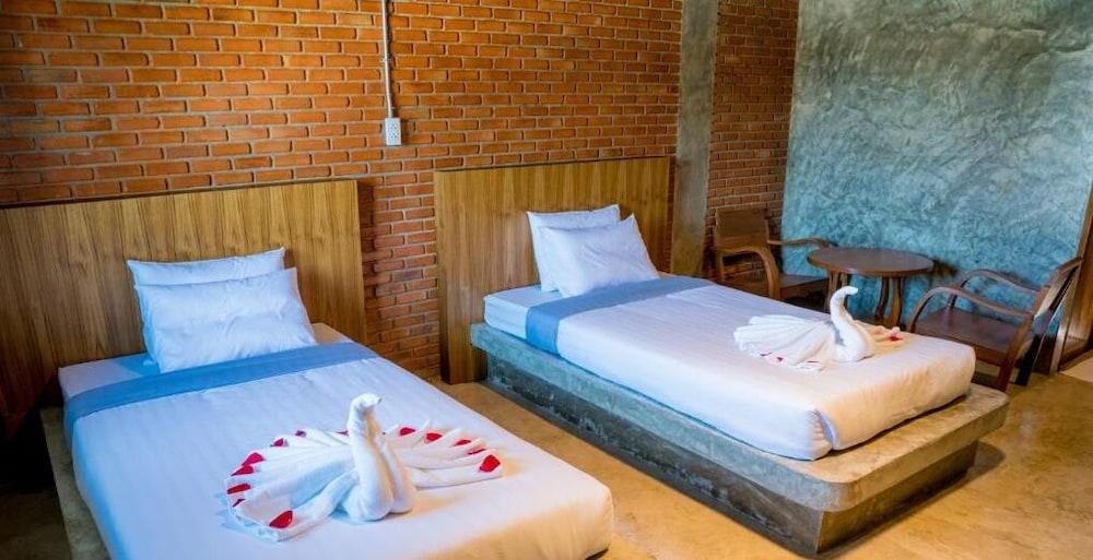 Ton Fang Hotel Bagian luar foto