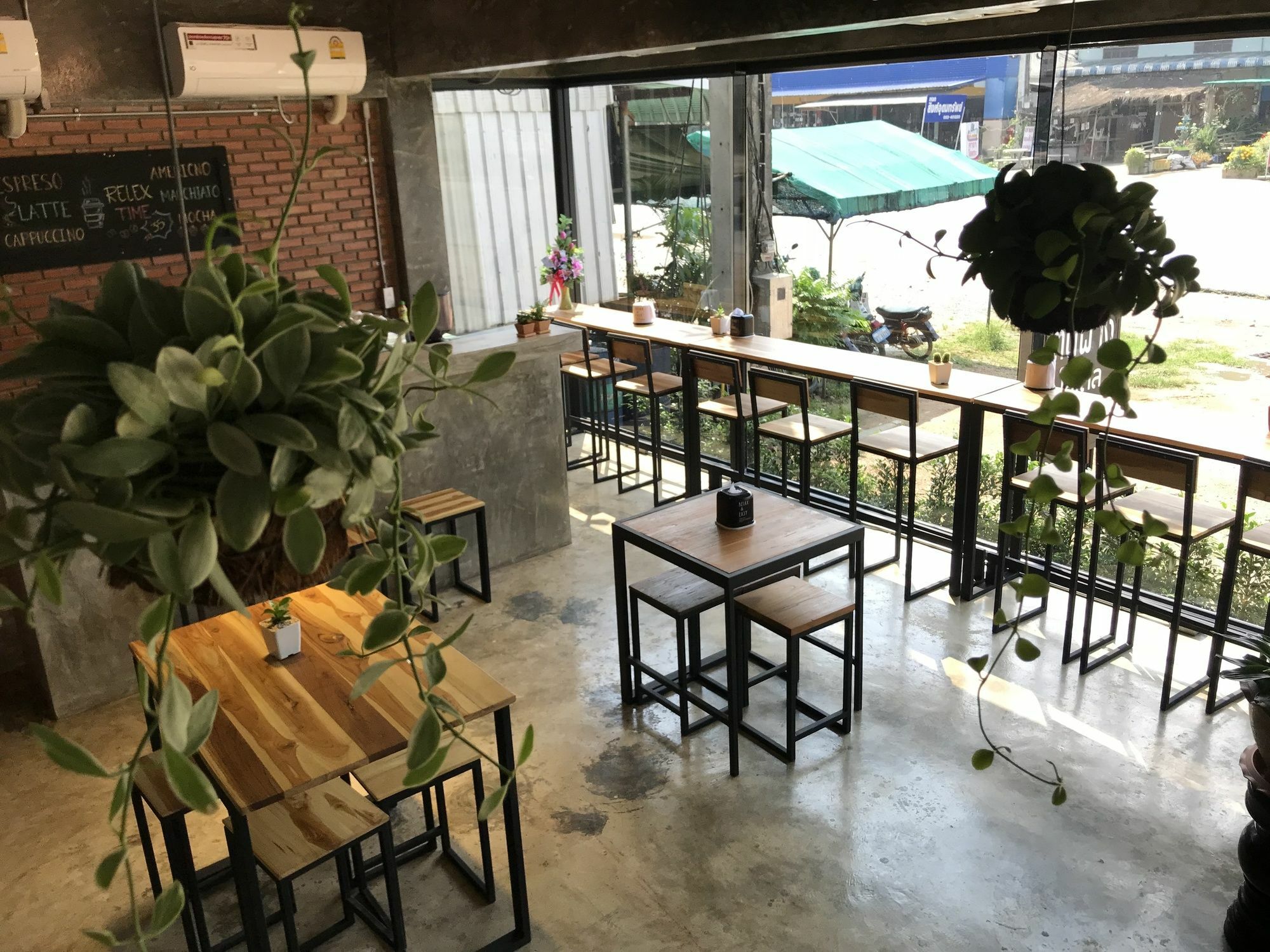 Ton Fang Hotel Bagian luar foto