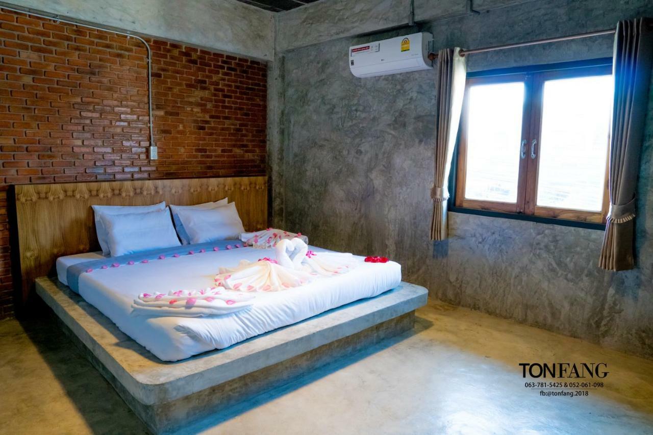 Ton Fang Hotel Bagian luar foto