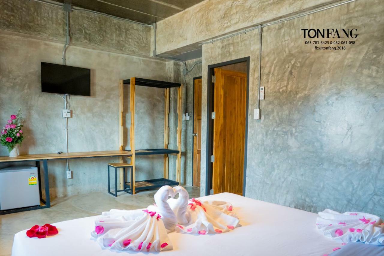 Ton Fang Hotel Bagian luar foto