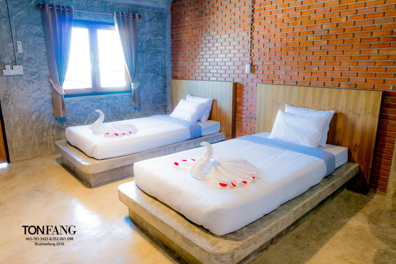 Ton Fang Hotel Bagian luar foto