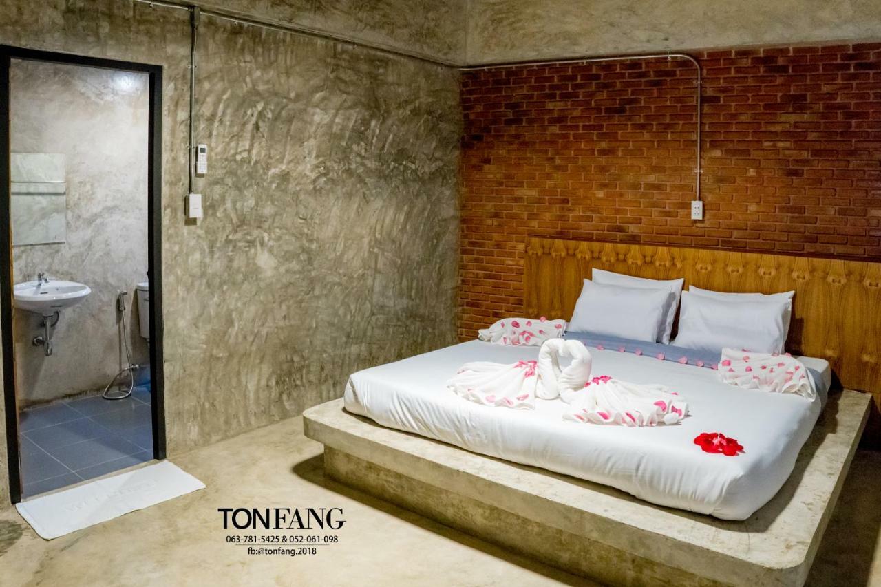 Ton Fang Hotel Bagian luar foto