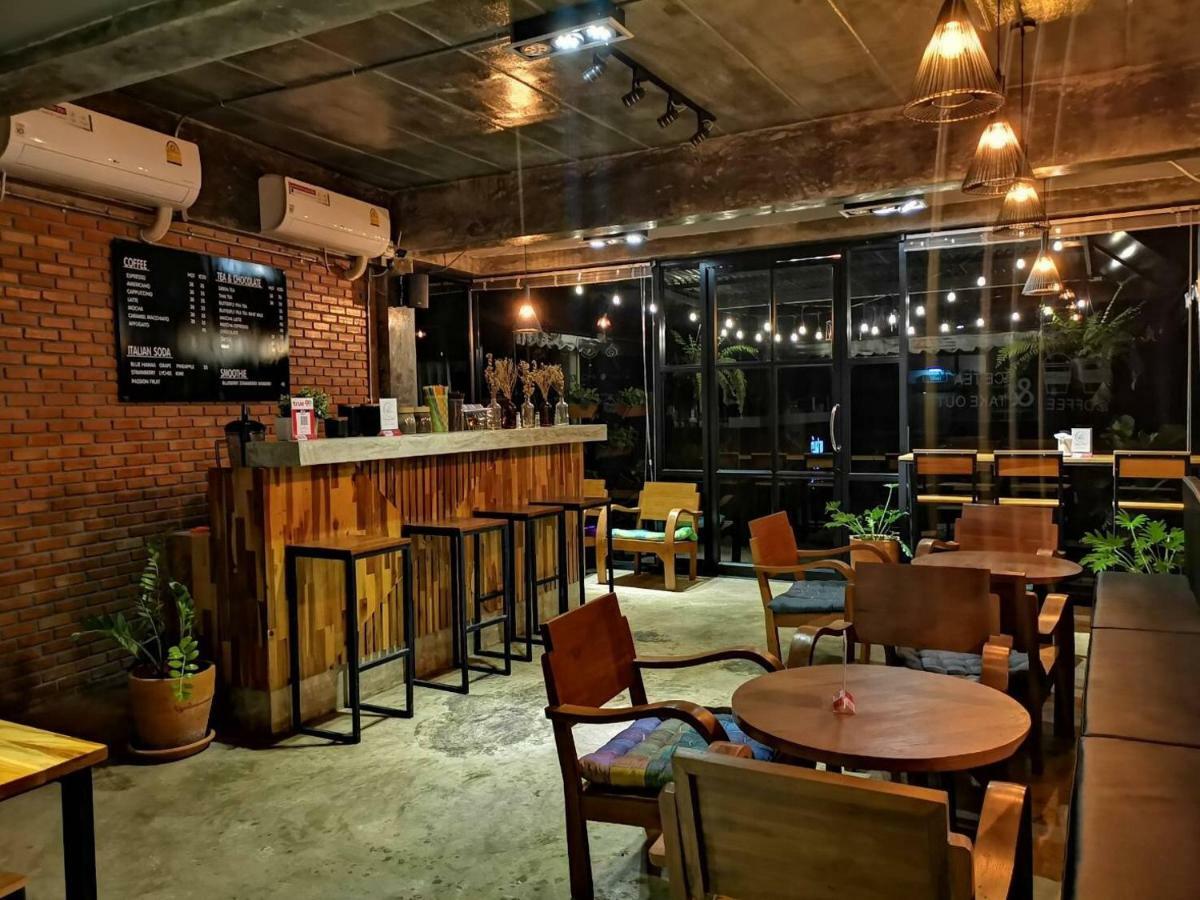 Ton Fang Hotel Bagian luar foto